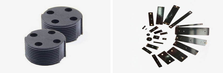 無源耐高溫RFID電子標簽