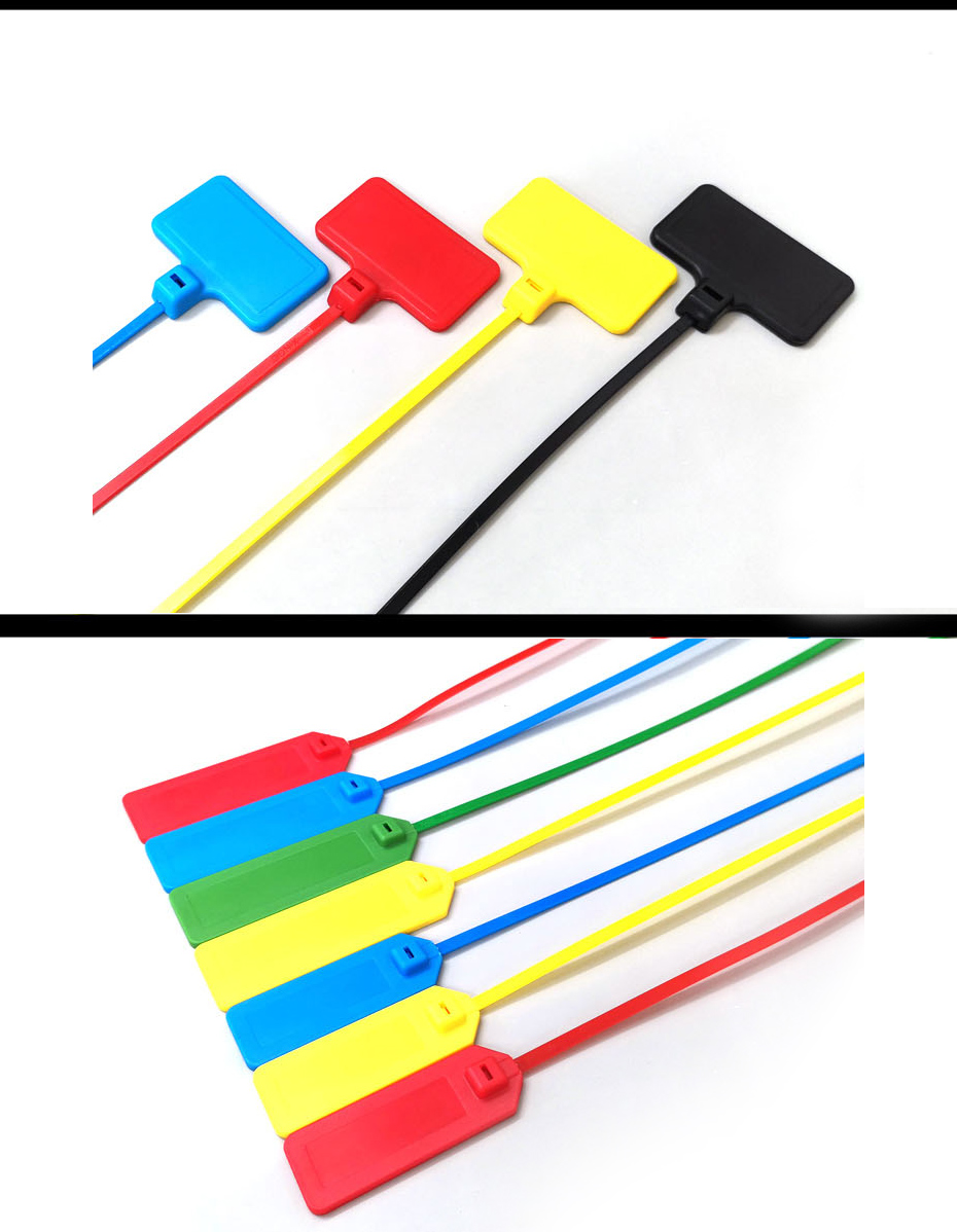 rfid扎帶電子標簽